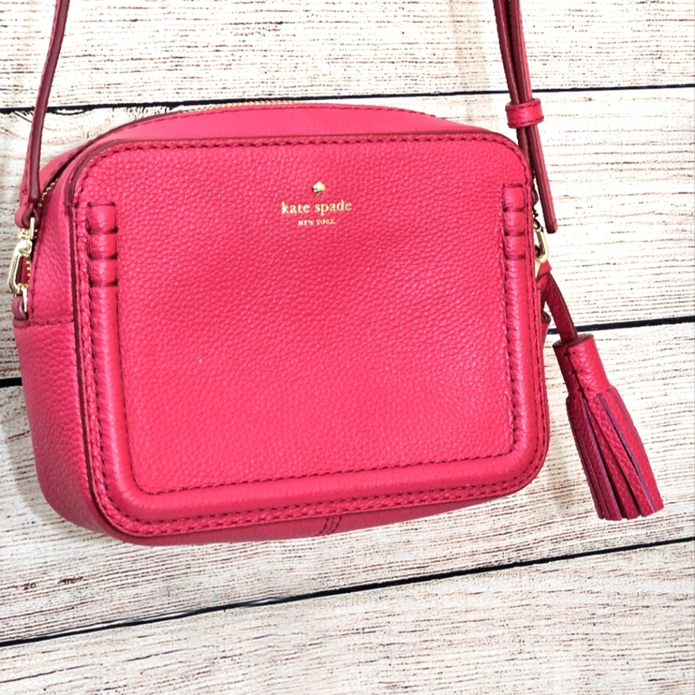 Kate Spade Penelope pink crossbody
